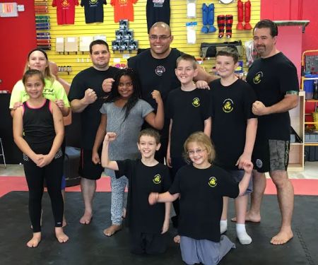 Iron Dragon MMA