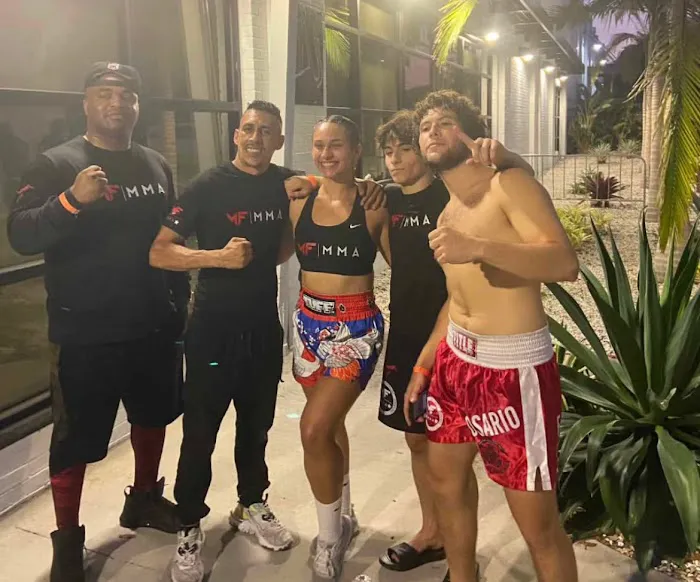 Iron Dragon MMA Picture 7