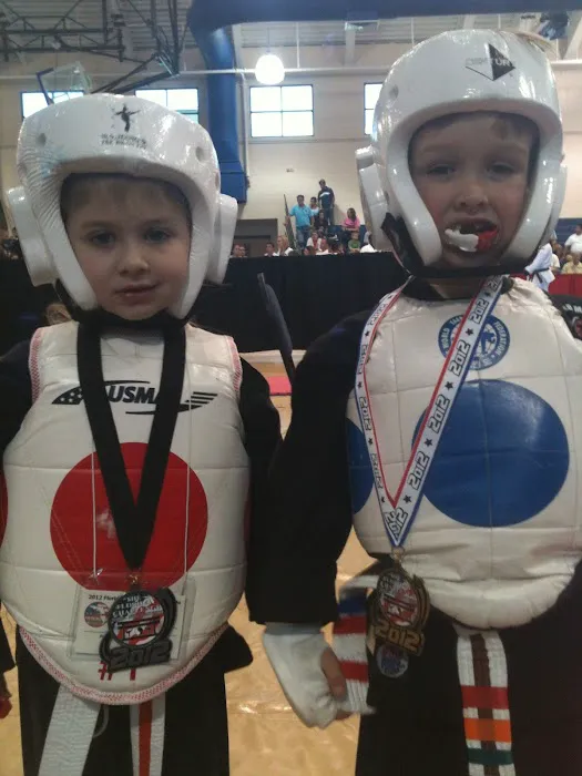 Iron Dragon MMA Picture 9