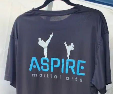 Aspire Martial Arts
