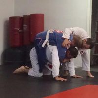 Gracie Barra Trinity - Brazilian Jiu-Jitsu & Self Defense ico