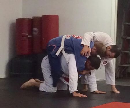 Gracie Barra Trinity - Brazilian Jiu-Jitsu & Self Defense