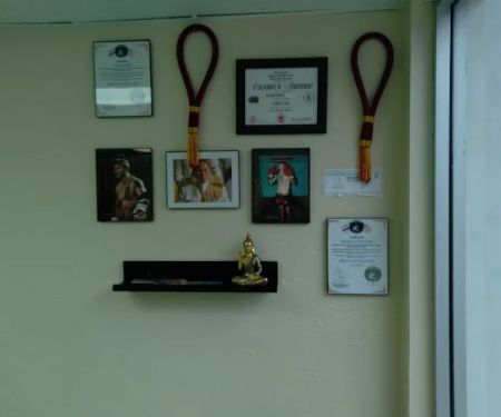 Koh Muay Thai - New Port Richey