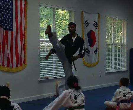 Pro Taekwondo