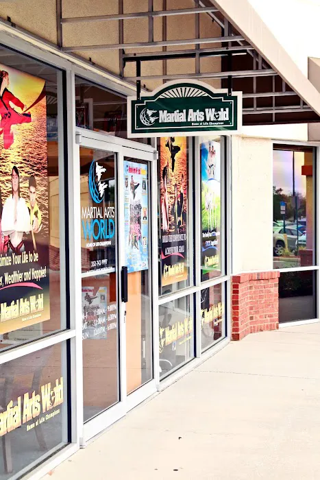 Martial Arts World Eustis Picture 5