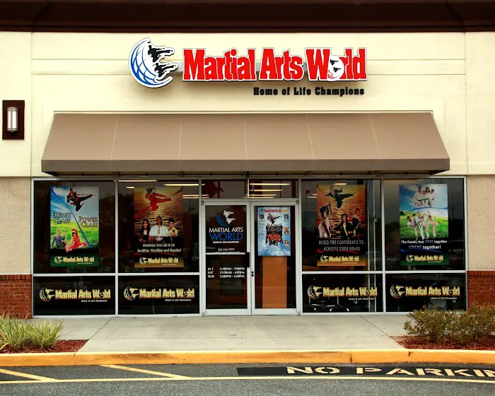 Martial Arts World Eustis Picture 9