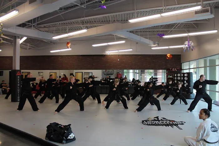 Urban Revolution Martial Arts Picture 2