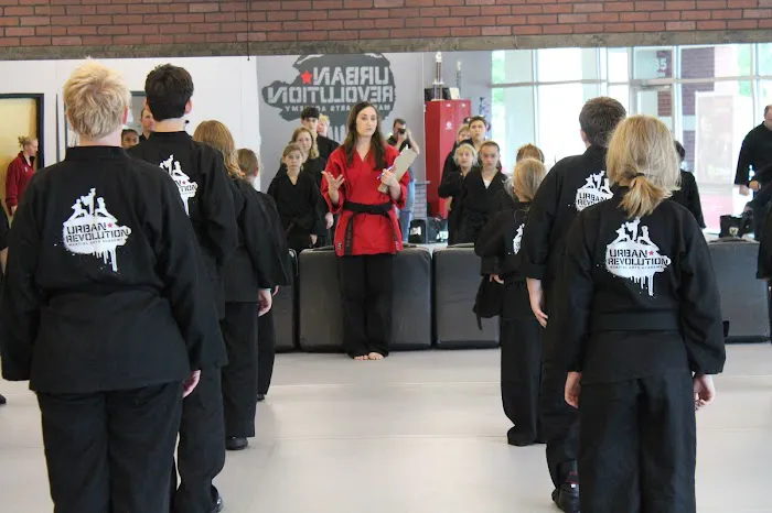 Urban Revolution Martial Arts Picture 4