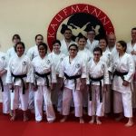 Kaufmann’s Karate