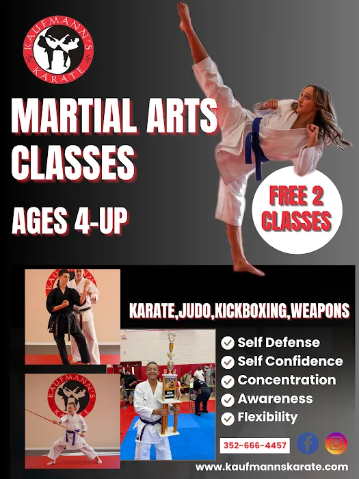 Kaufmann’s Karate Picture 10