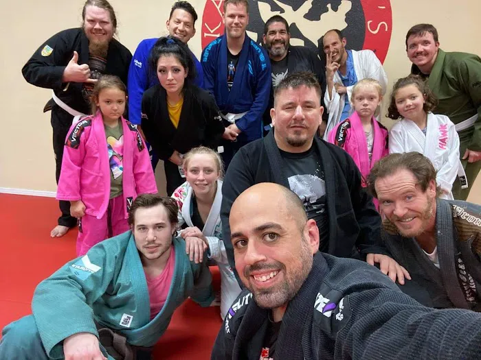 Full Circle Jiu-Jitsu Picture 1