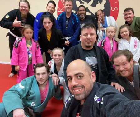 Full Circle Jiu-Jitsu