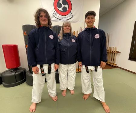 Ingram's Okinawan Karate