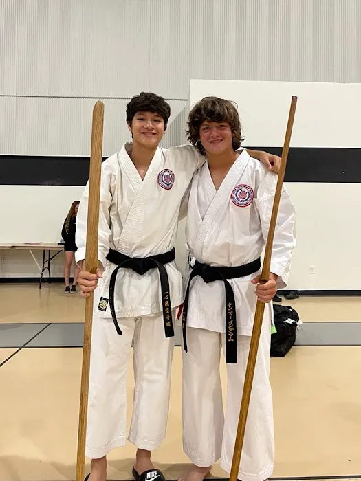 Ingram's Okinawan Karate Picture 10