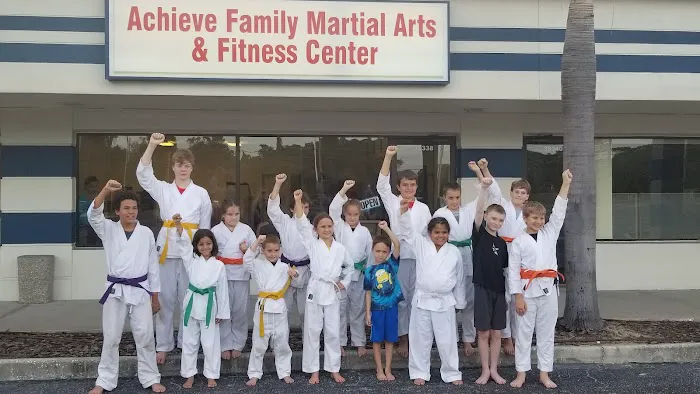 Achieve Family Martial Arts & Fitness Center Picture 3