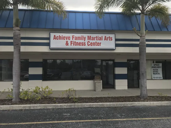 Achieve Family Martial Arts & Fitness Center Picture 1