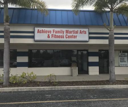 Achieve Family Martial Arts & Fitness Center