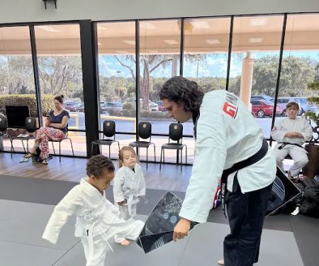 American Martial Arts
