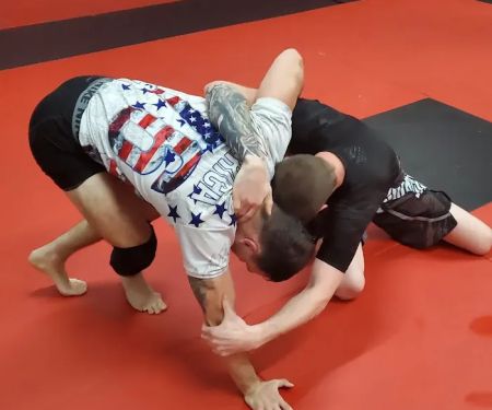 Grappling Mastery: BJJ & Muay Thai Academy