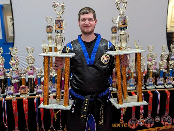 Master Wayne's Family Martial Arts Center Picture 3