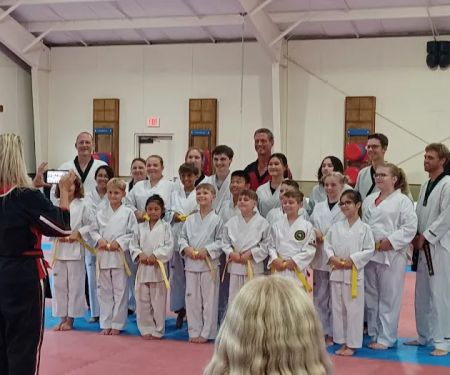 Pak's Karate Academy Fernandina Beach