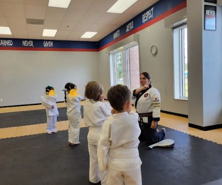 Grimsley's Fighting Arts