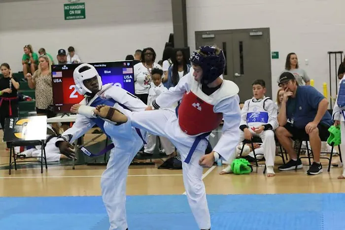 Grimsley's Fighting Arts Picture 4