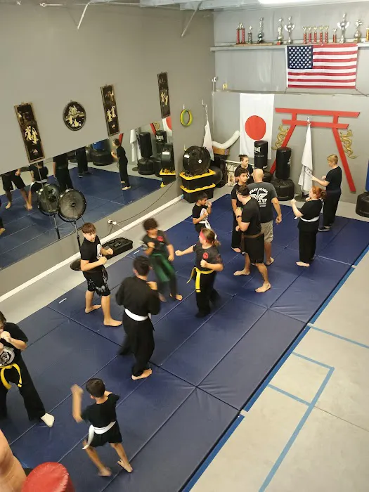 Owaza Ryu Ju-Jitsu / Judo Picture 9
