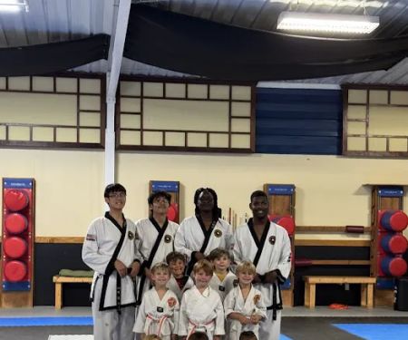 Next Generation Martial Arts