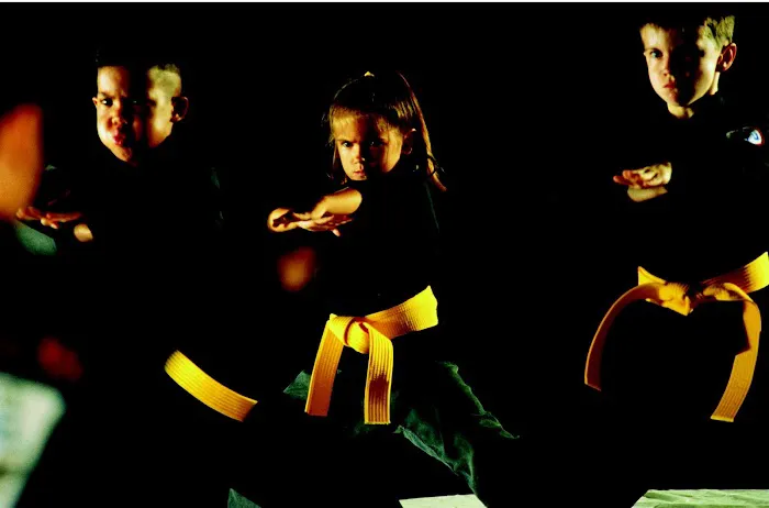 Next Generation Martial Arts Picture 2