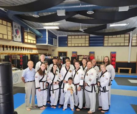 Pak's Karate Academy