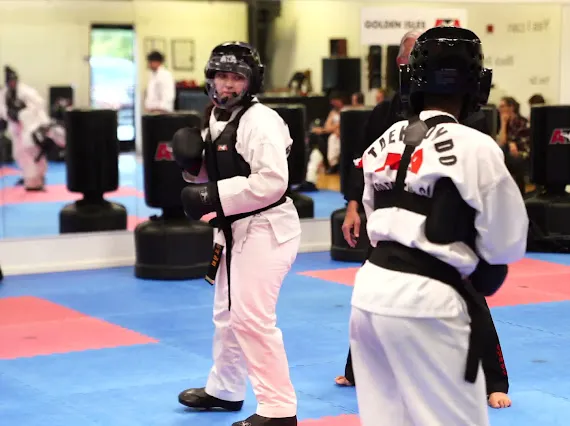 Golden Isles Martial Arts Picture 1