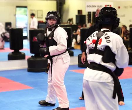 Golden Isles Martial Arts