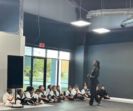 Legacy Martial Arts East Coast