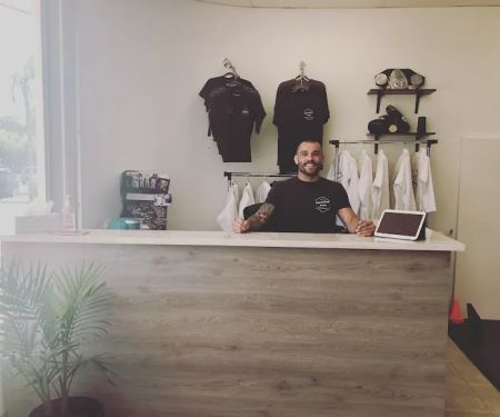 Palm Martial Arts Academy