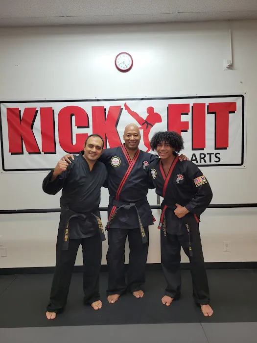 Kick Fit Martial Arts Picture 1