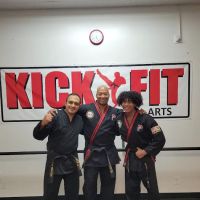 Kick Fit Martial Arts ico