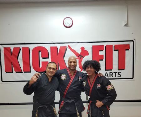 Kick Fit Martial Arts