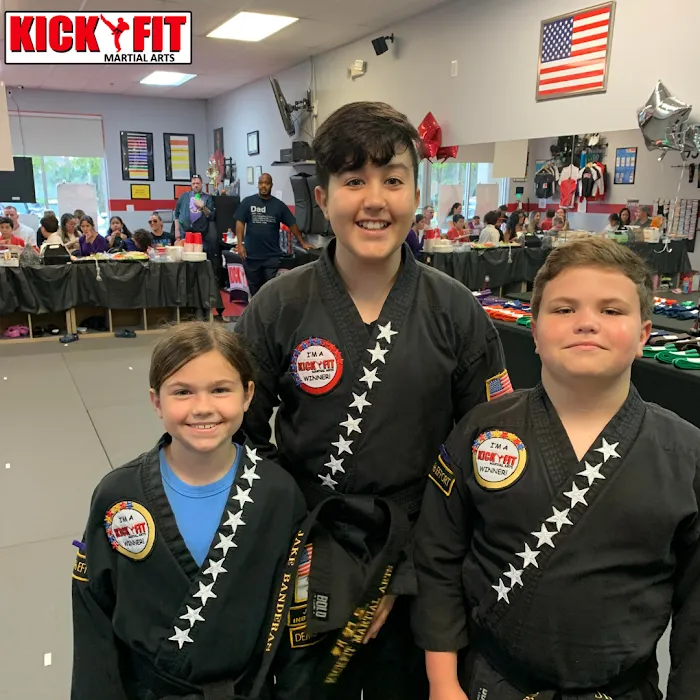 Kick Fit Martial Arts Picture 2