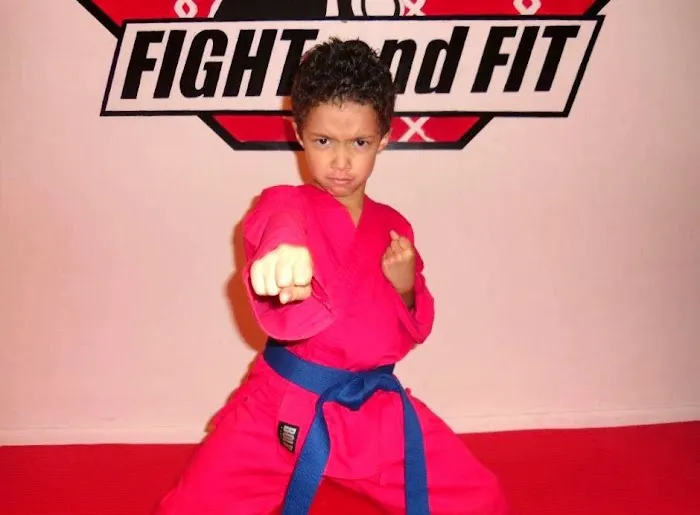 Kick Fit Martial Arts Picture 3