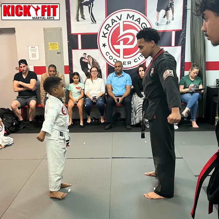 Kick Fit Martial Arts Picture 5