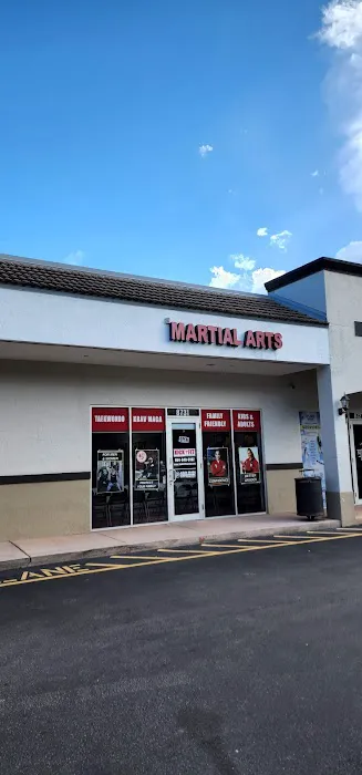 Kick Fit Martial Arts Picture 8