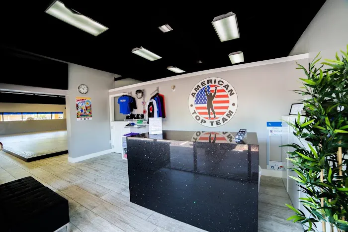 American Top Team - Davie Picture 1