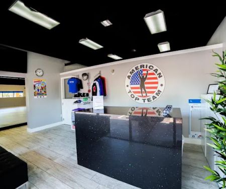 American Top Team - Davie