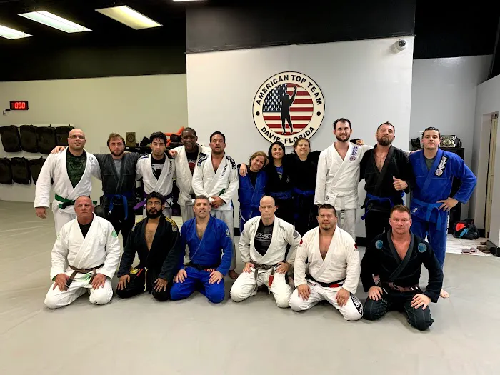 American Top Team - Davie Picture 2