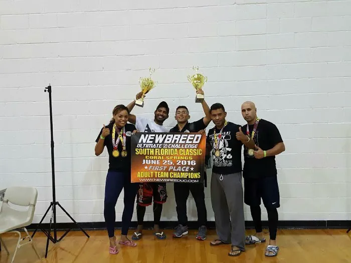 American Top Team - Davie Picture 6