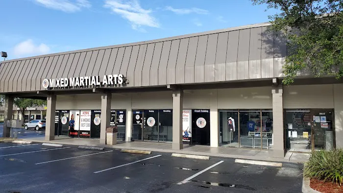 American Top Team - Davie Picture 10