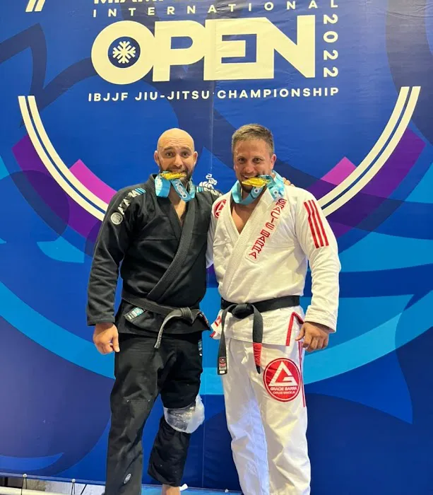 Renzo Gracie Jiu Jitsu - Pembroke Pines Picture 2