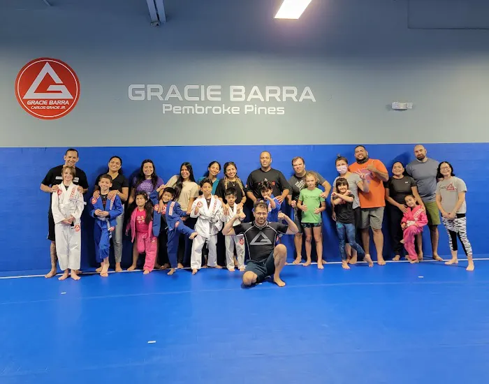 Renzo Gracie Jiu Jitsu - Pembroke Pines Picture 4