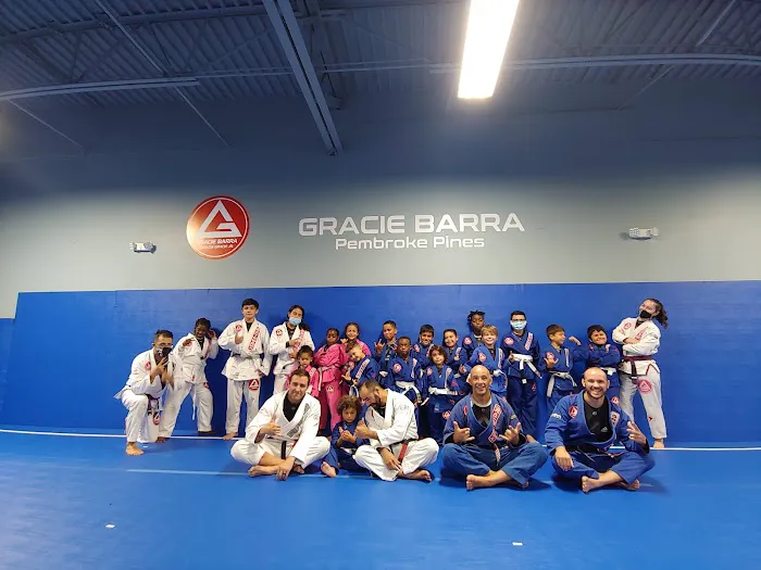 Renzo Gracie Jiu Jitsu - Pembroke Pines Picture 8